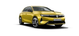 uusi Opel Astra Electric